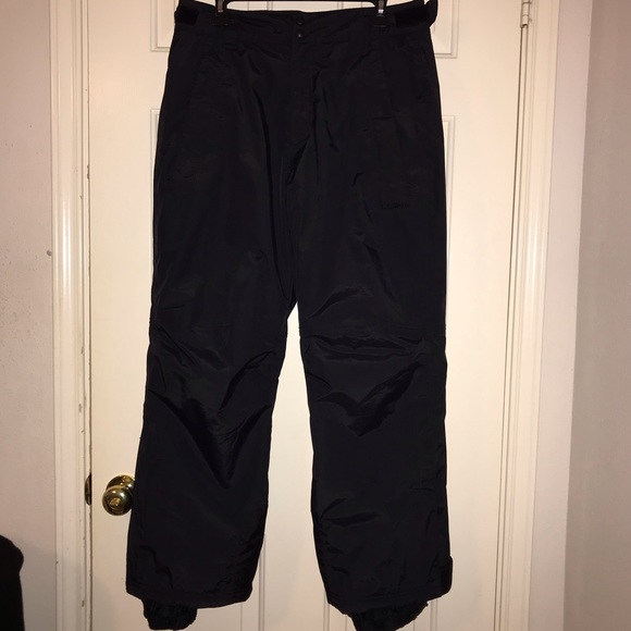 ll bean womens ski pants